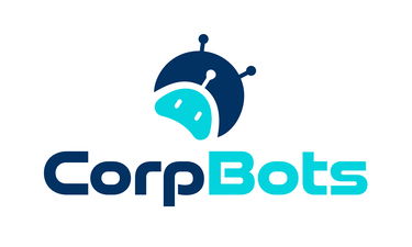 CorpBots.com - Creative brandable domain for sale